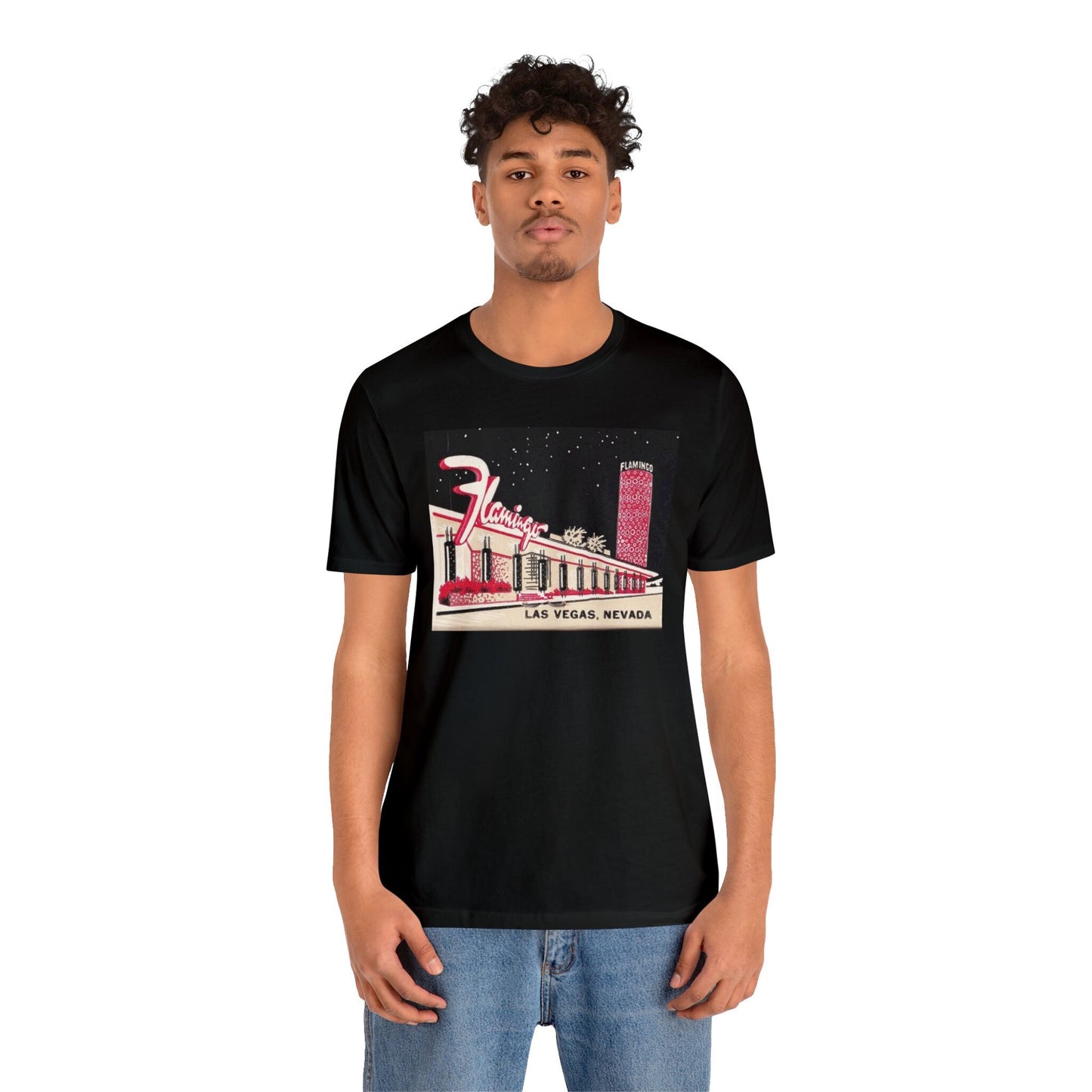 Trendy T-Shirt Las Vegas Vintage Casino