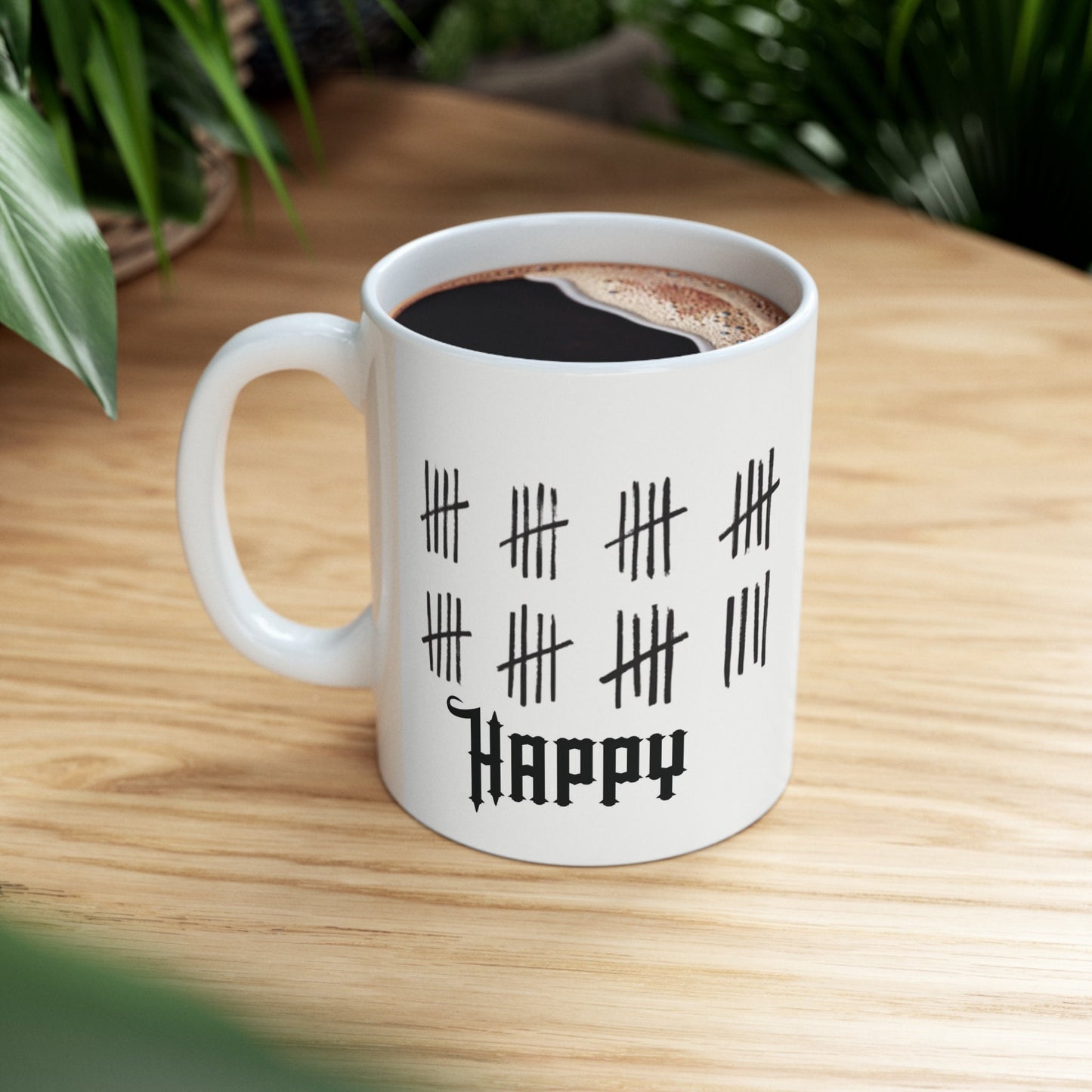 happy to be here mug, funny gift, funny mug, funny mugs, mug, coffee cup, funny gifts, gift for her, gift for him, birthday gift