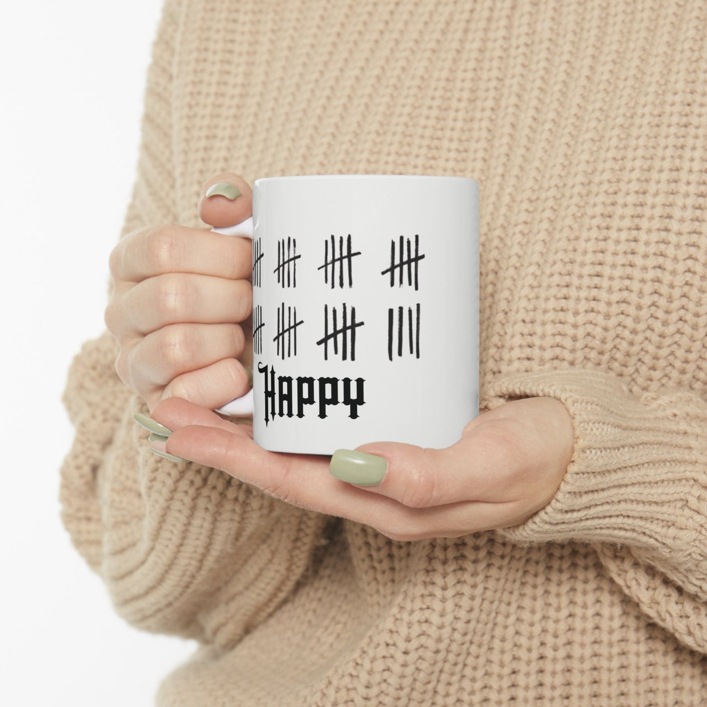 happy to be here mug, funny gift, funny mug, funny mugs, mug, coffee cup, funny gifts, gift for her, gift for him, birthday gift