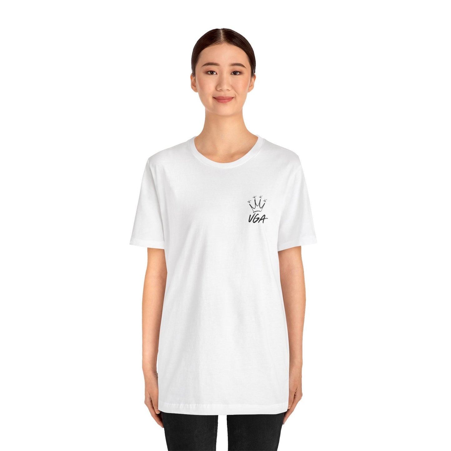 King Unimpressed, Graffiti T-shirt, Teenager T-Shirt, Grunge T-Shirt, Skater T-Shirt, Unisex T-Shirt, Alternative Streetwear Tee