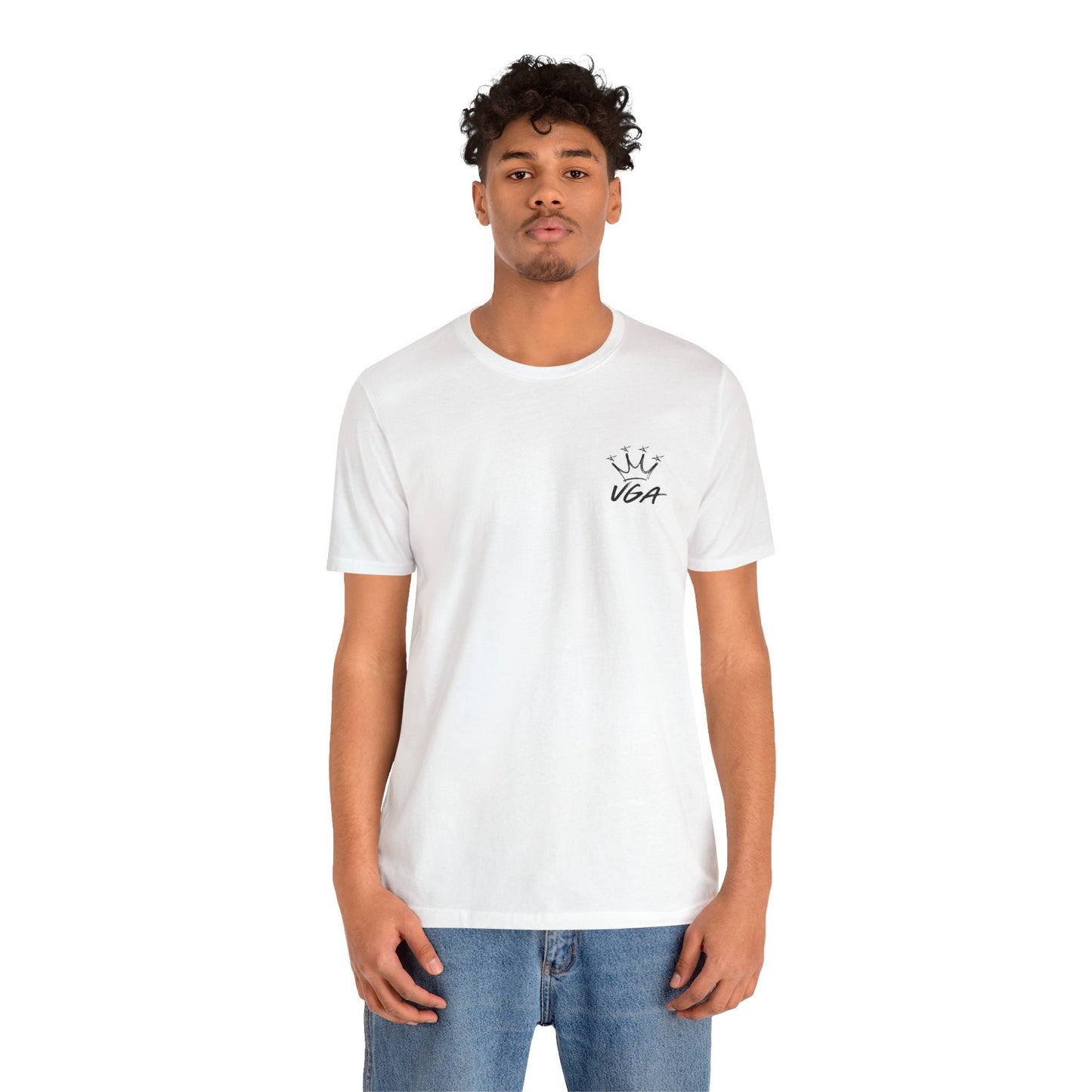 King Unimpressed, Graffiti T-shirt, Teenager T-Shirt, Grunge T-Shirt, Skater T-Shirt, Unisex T-Shirt, Alternative Streetwear Tee