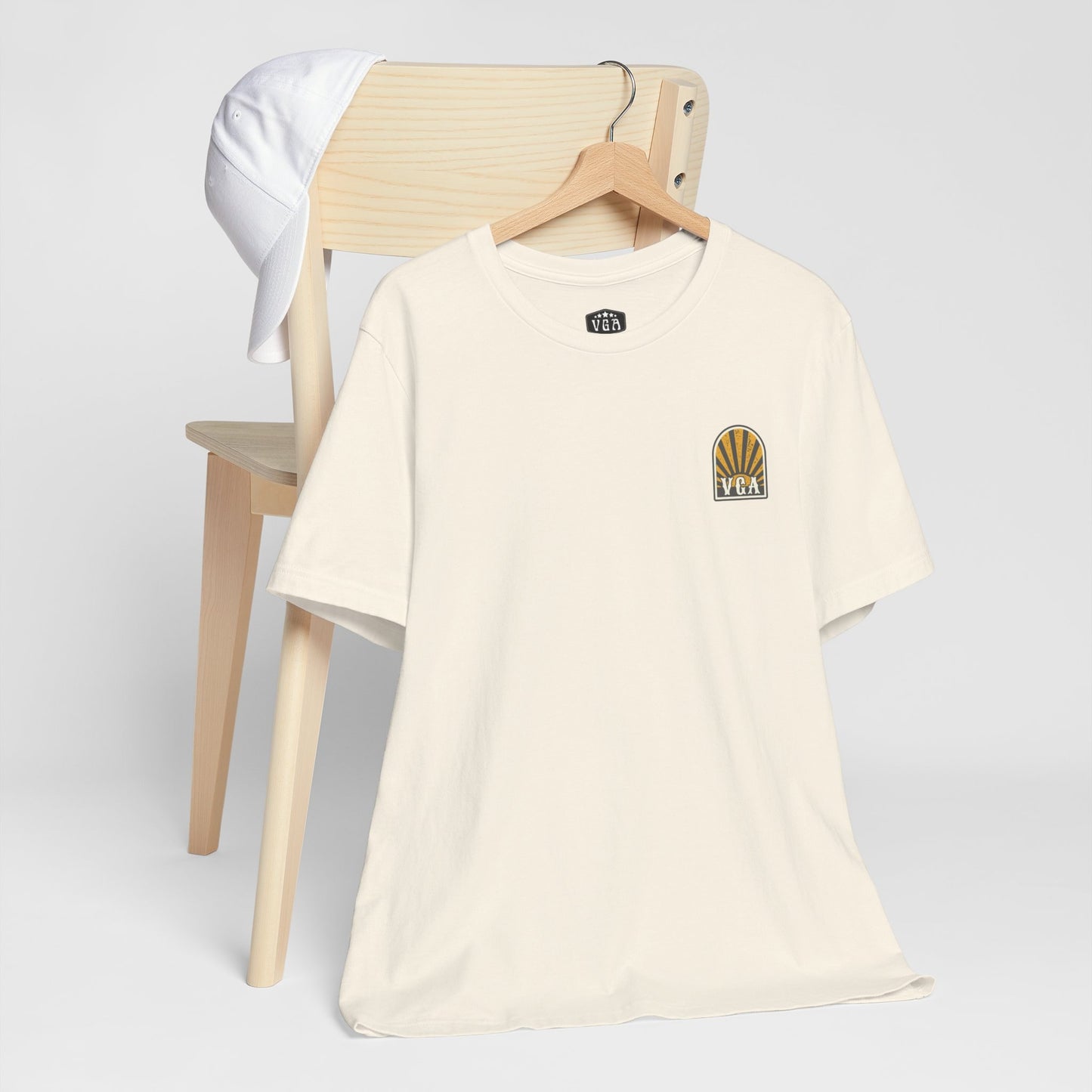 Sun Surf Sand Hawaii T-Shirt Vintage Guy Apparel - Retro Hawaiian Vibes Tee
