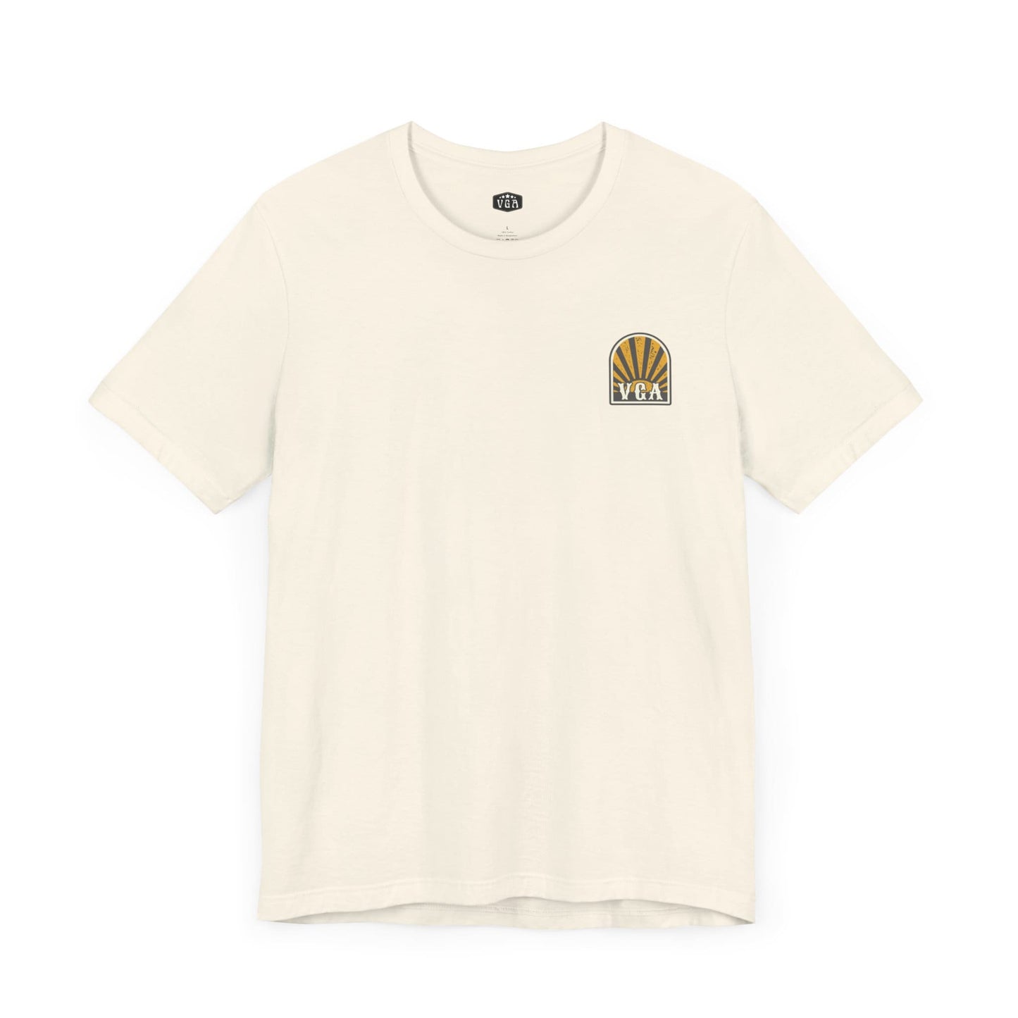 Sun Surf Sand Hawaii T-Shirt Vintage Guy Apparel - Retro Hawaiian Vibes Tee