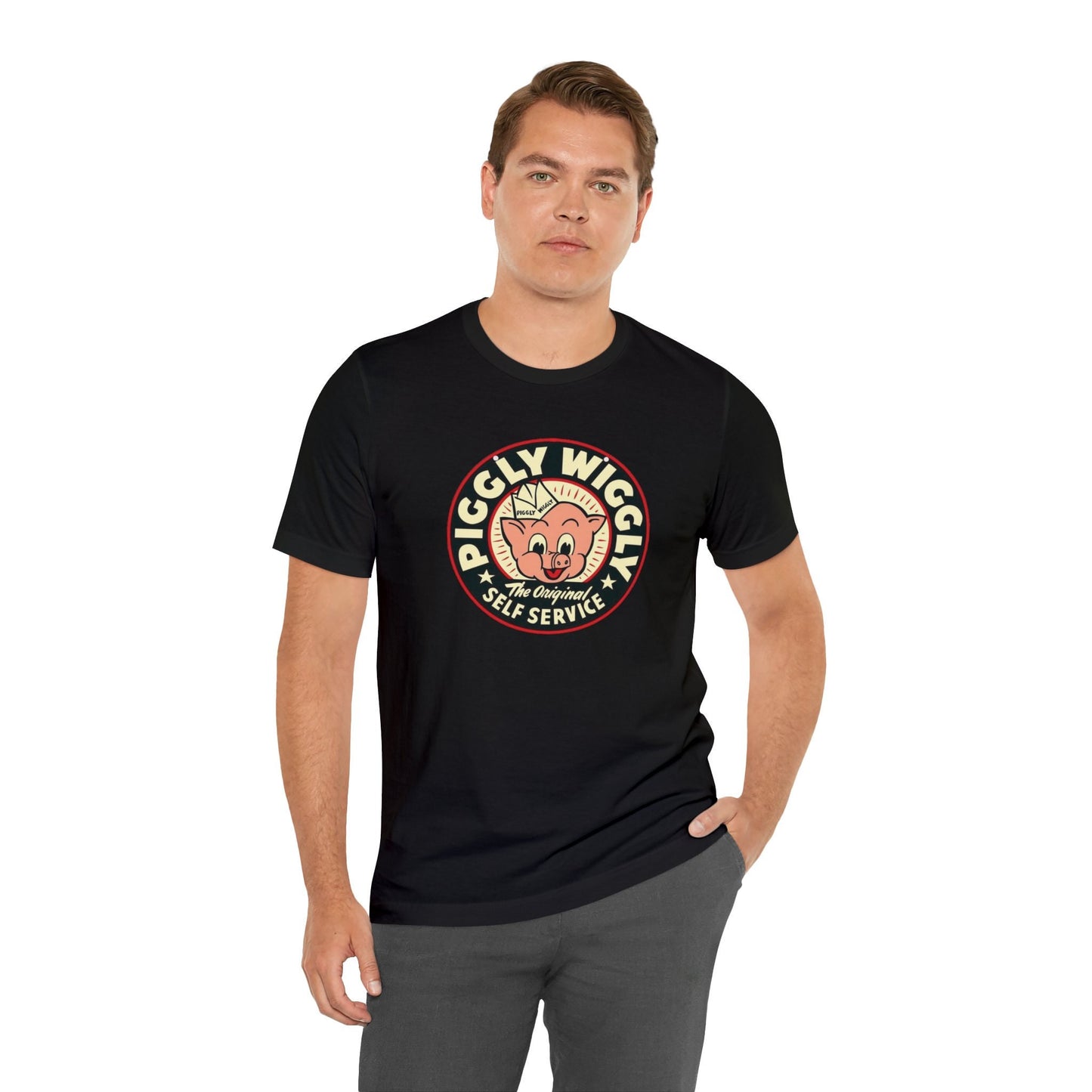 Vintage Adventure Apparel - Southern Style Trendy T-Shirt