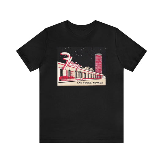 Trendy T-Shirt Las Vegas Vintage Casino