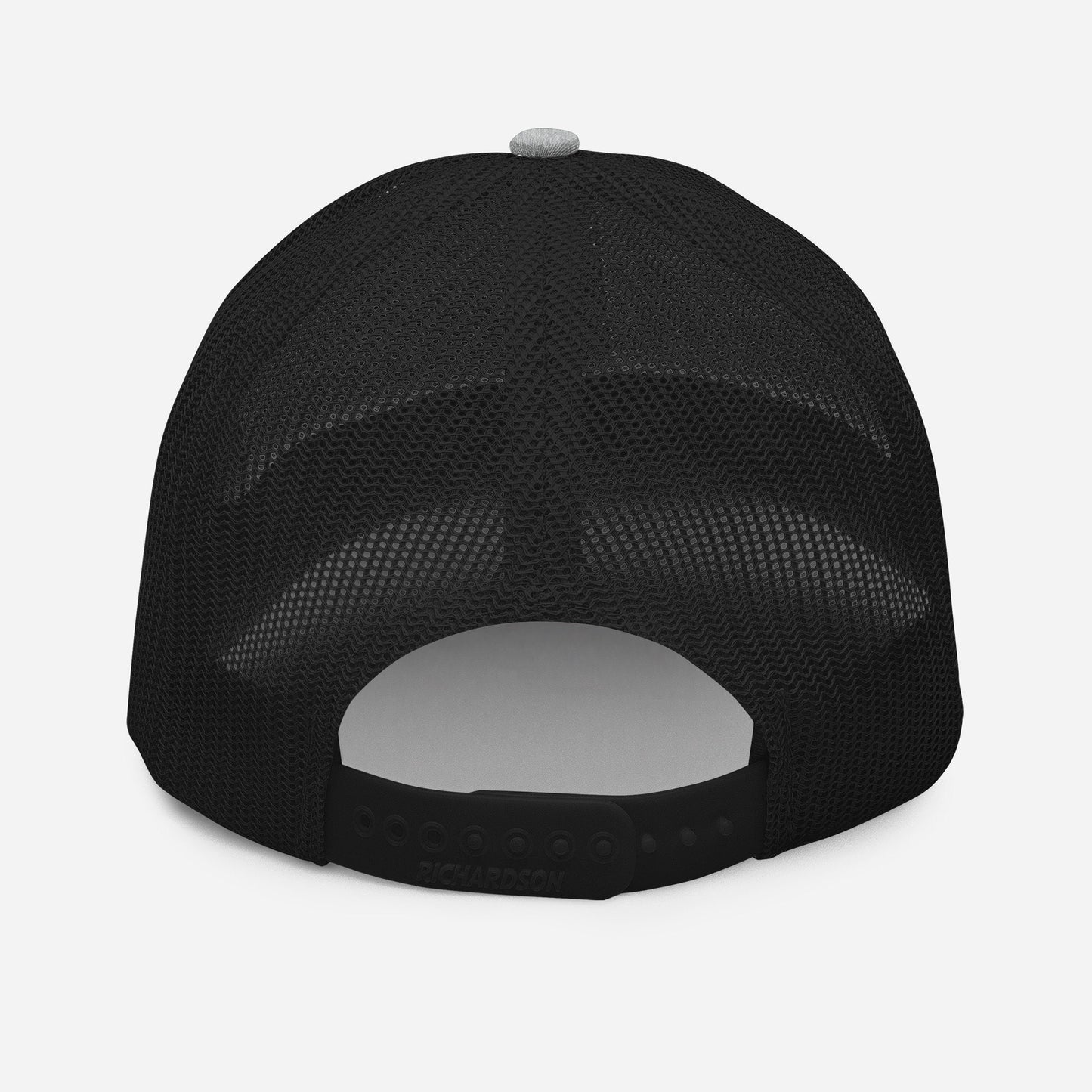 Trucker Hat Snap Back Vintage Guy Logo
