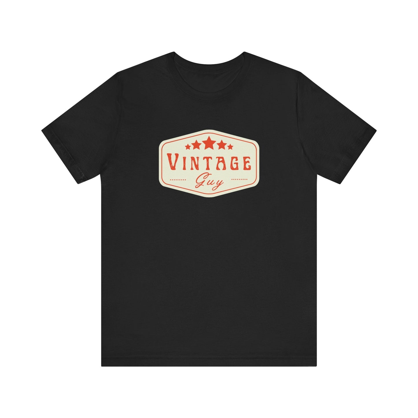 Experience Vintage Elegance: Stylish T-Shirt for the Retro Enthusiast