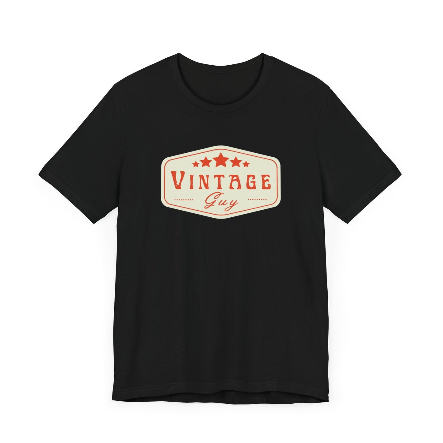 Experience Vintage Elegance: Stylish T-Shirt for the Retro Enthusiast