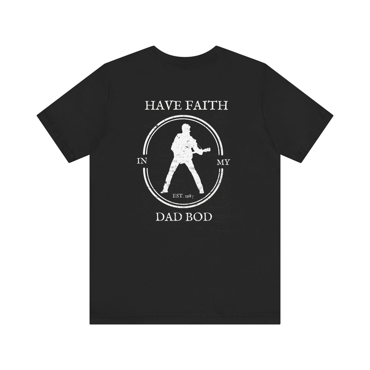 George Michael "Faith" T-Shirt - Cool Tee for 80's Pop Music Lover